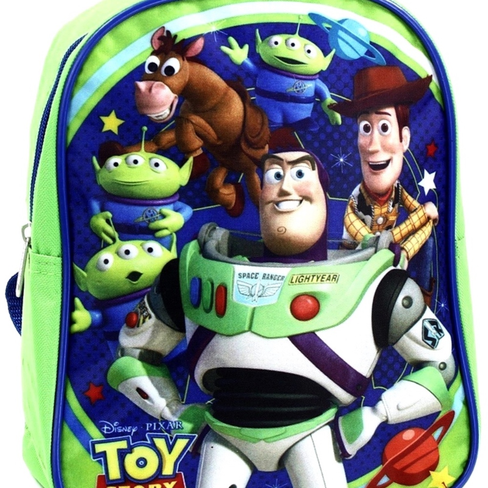 Toy Story mini backpack
